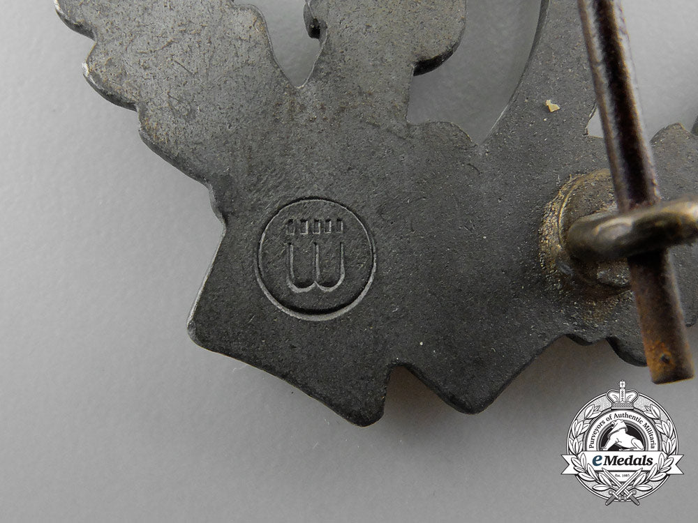 a_bronze_grade_infantry_badge_by_ferdinand_wiedmann_a_7692