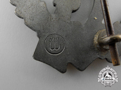 a_bronze_grade_infantry_badge_by_ferdinand_wiedmann_a_7692