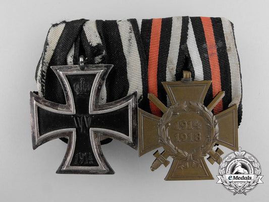 a_first_war_german_pair;_reichsverband_pforzheim_a_7695