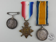 A First War Pair To Sister Florence M. Hepburn Of The Civilian Hospital Reserve