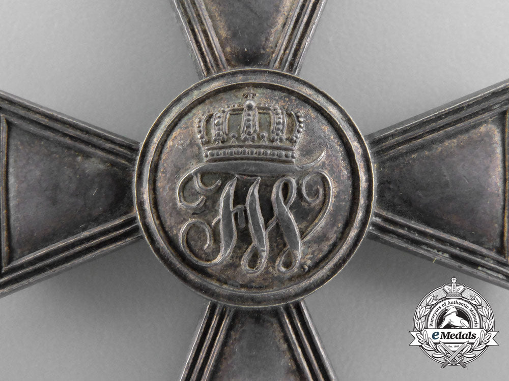an_early_prussian_order_of_the_red_eagle;_fourth_class_cross_by_wagner_a_7781