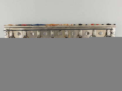 a_german_first&_second_war_eight_piece_medal_bar_a_780