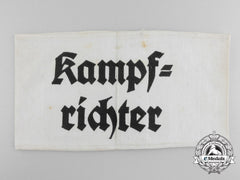 A Kampfrichter (Judge) Armband
