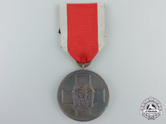 An Early German Social Welfare Medal