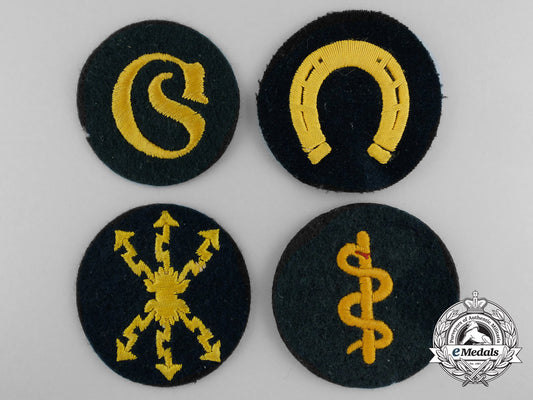 four_army(_heer)_trade_and_proficiency_badges_a_7876