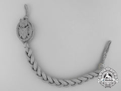 An Army Marksmen Lanyard; Grade I