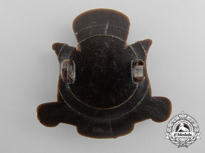 a_second_war_canadian_parachute_corps_cap_badge;_bakelite_version_a_7923