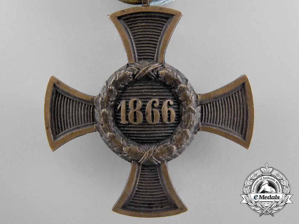 a_bavarian1866_austrian_war_campaign_cross_a_7945