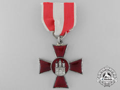 A Hamburg Hanseaten Cross