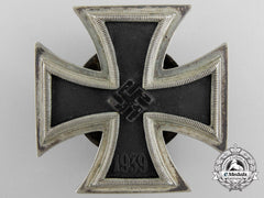 An Iron Cross First Class 1939 By C.e.juncker