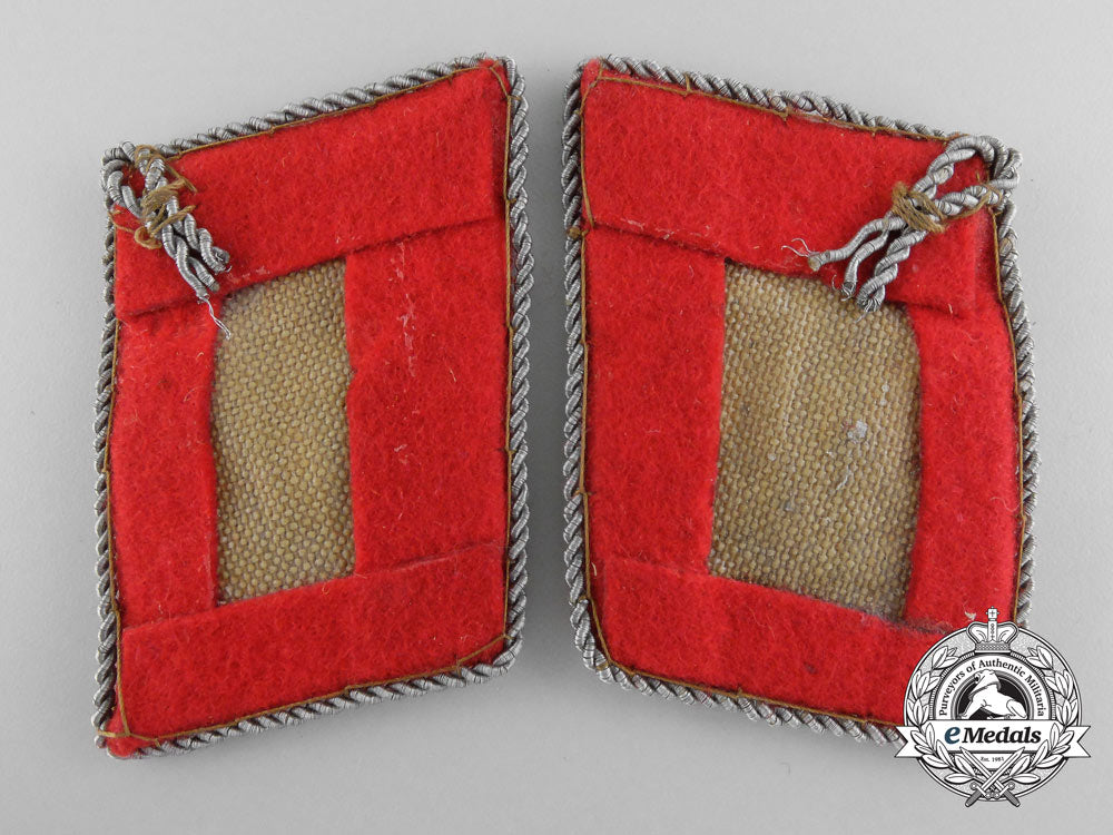 a_scarce_luftwaffe_flak/_anti-_aircraft_artillery_leutnant’s_set_of_tabs_a_7983