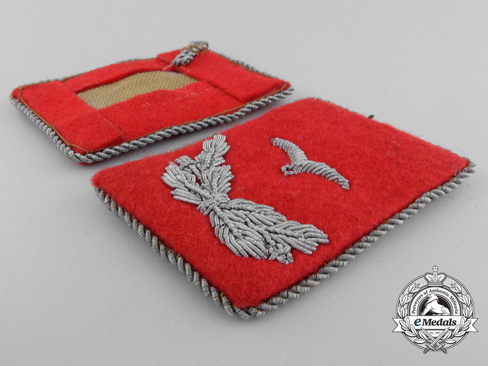 a_scarce_luftwaffe_flak/_anti-_aircraft_artillery_leutnant’s_set_of_tabs_a_7984