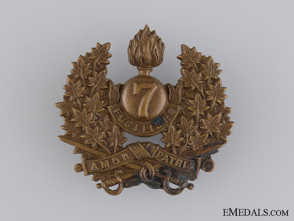 a7_th_canadian_regiment(_fusiliers)_cap_badge_a_7th_canadian_r_545261a9f3a0d