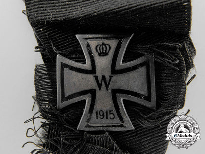 two_first_war_german_iron_cross_badges_a_8050