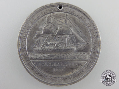 an1867_visit_of_the_duke_of_edinburgh_to_australia_medal_a_813_1