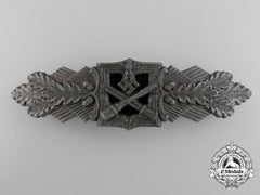 A Bronze Grade Close Combat Clasp By Funcke & Brüninghaus, Lüdenscheid