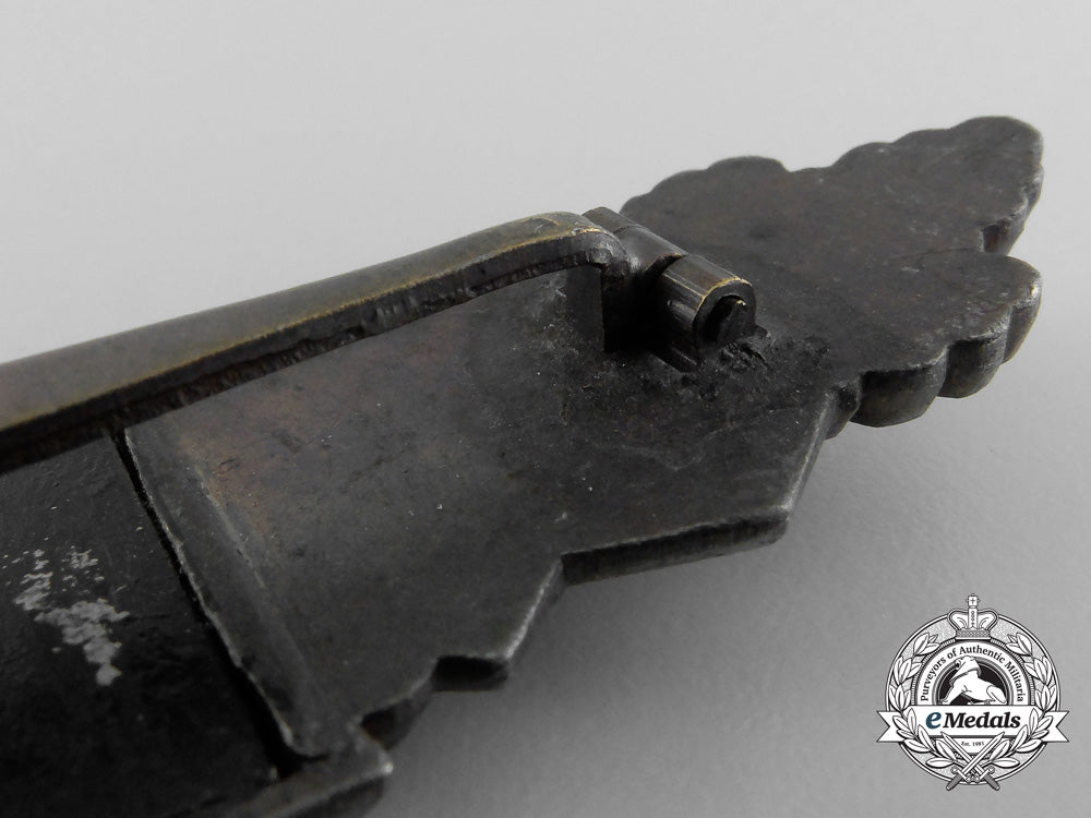 a_bronze_grade_close_combat_clasp_by_funcke&_brüninghaus,_lüdenscheid_a_8148