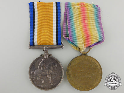 a_first_war_medal_pair_to_private_crawford_who_was_wounded_at_st.julien&_tortured_as_a_pow_a_815