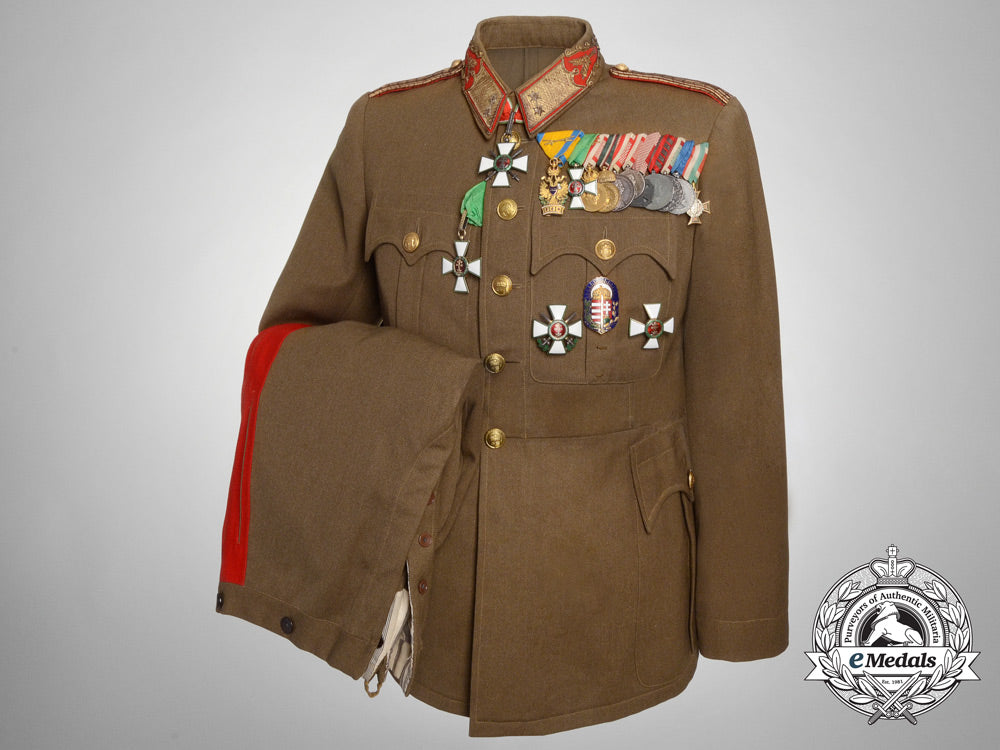 the_uniform&_awards_of_hungarian_general_vitez_istvan_kudriczy;_national_leader_of_the_levente_a_8173