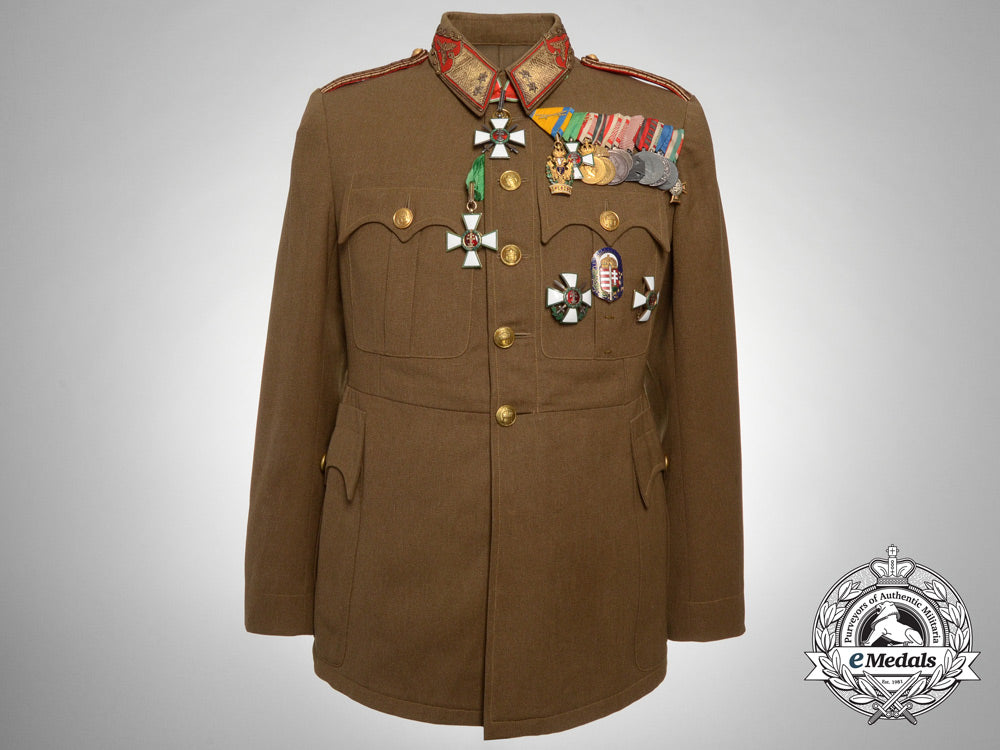 the_uniform&_awards_of_hungarian_general_vitez_istvan_kudriczy;_national_leader_of_the_levente_a_8174