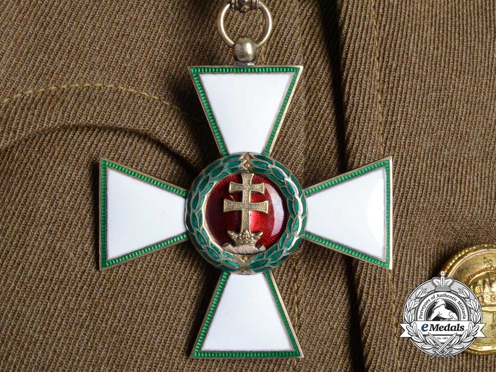 the_uniform&_awards_of_hungarian_general_vitez_istvan_kudriczy;_national_leader_of_the_levente_a_8179