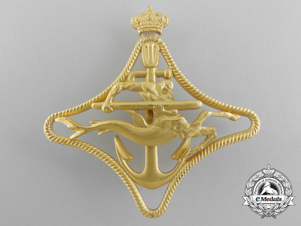 an_italian_royal_navy_torpedo_ships_war_navigation_badge;1_st_class_a_8213_1