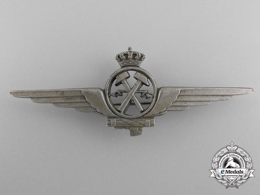 a_second_war_royal_italian_air_force_fascist_era_electro-_mechanic_qualification_badge_a_8221