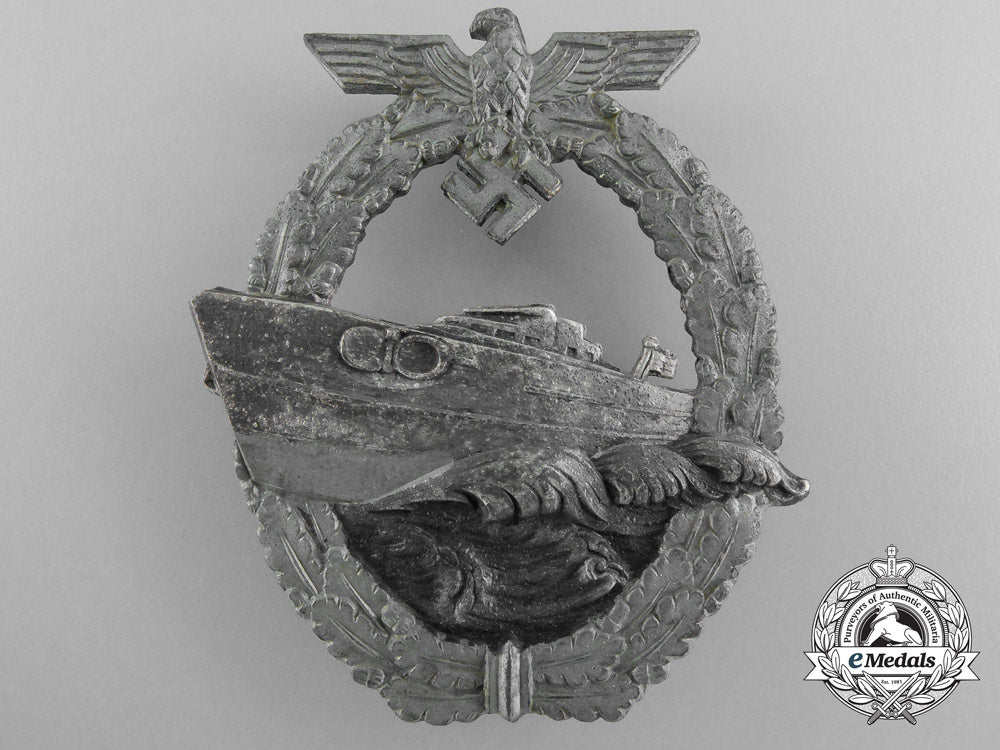 a_kreigsmarine_e-_boat_badge_by_schwerin,_berlin;_second_version_a_8249