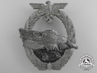 a_kreigsmarine_e-_boat_badge_by_schwerin,_berlin;_second_version_a_8249