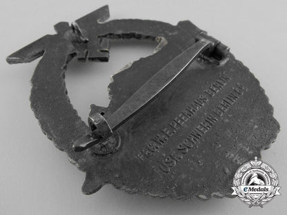 a_kreigsmarine_e-_boat_badge_by_schwerin,_berlin;_second_version_a_8254