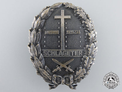 a_freikorps_schlageter_badge;_second_type_a_829