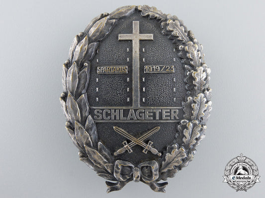 a_freikorps_schlageter_badge;_second_type_a_829