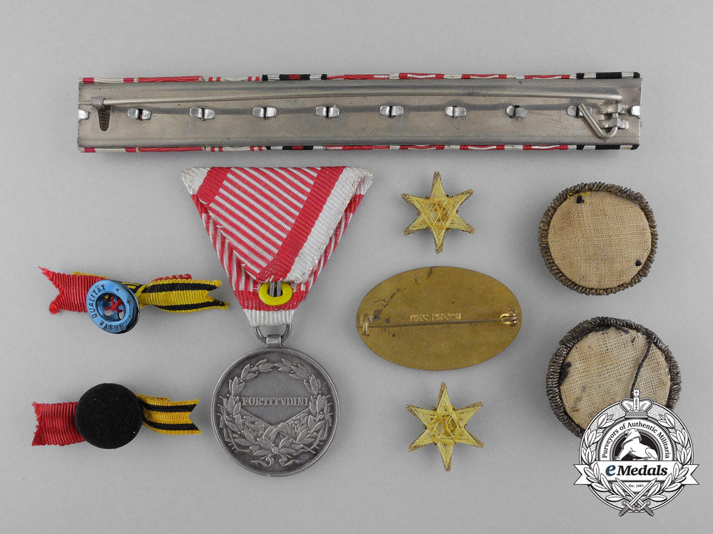 a_lot_of_austrian_badges,_awards,_and_insignia_a_8301