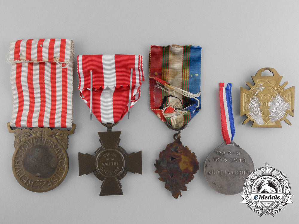 five_french_medals_and_awards_a_8312