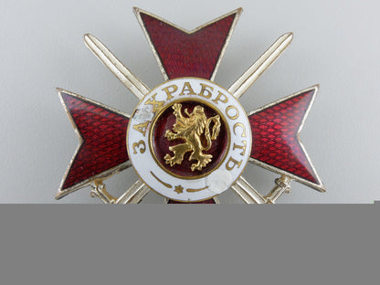 a_royal_bulgarian_military_order_for_bravery;4_th_class_a_833