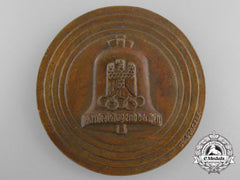 A 1936 German Olympic Games Participants Medal
