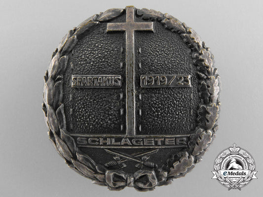 germany,_weimar_republic._a1923-24_schlageter_badge,_type_i_a_8441