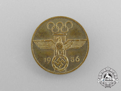 an_unusual1936_german_olympic_medal_prototype_with_miniature_a_8461