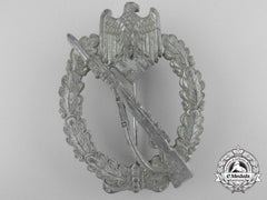 A Silver Grade Infantry Badge