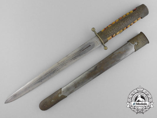 a_chinese_kuomintang_army_officer's_dagger_a_8524