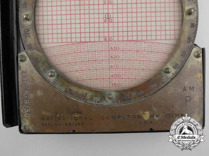 a_royal_air_force_navigational_computer(_computor)_mk._iii_h_and_manual_a_8536