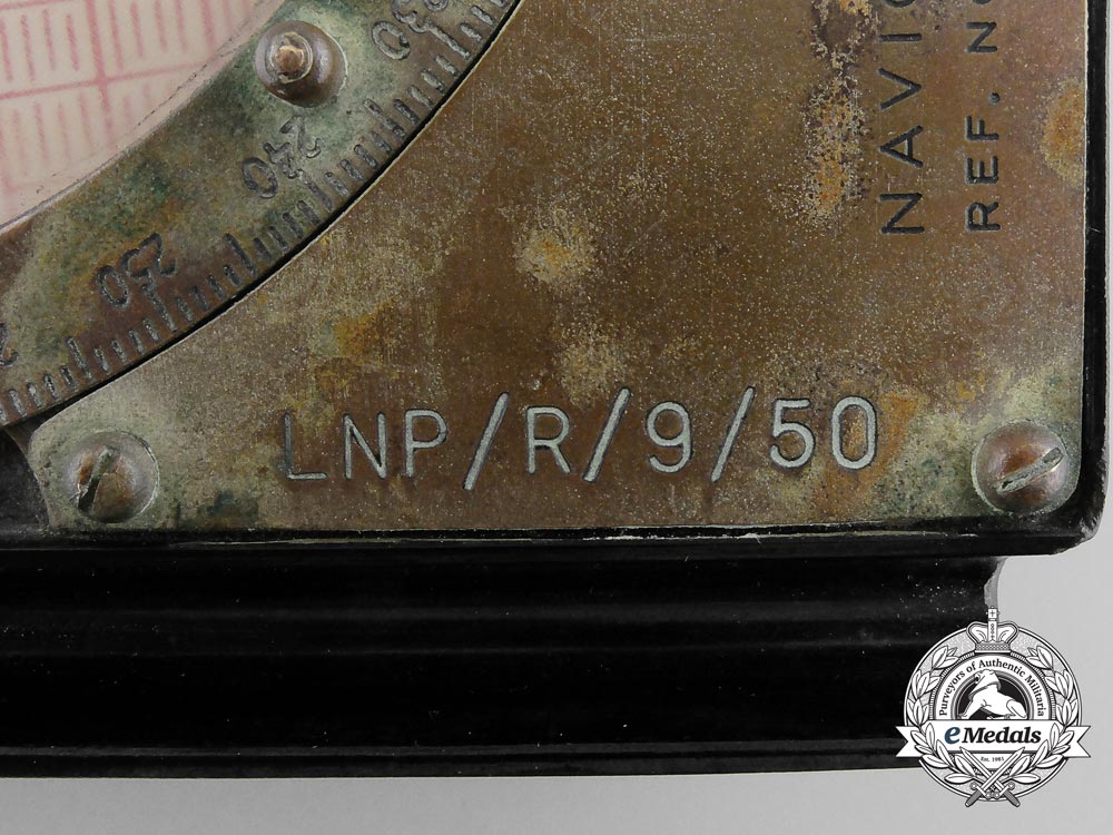 a_royal_air_force_navigational_computer(_computor)_mk._iii_h_and_manual_a_8537