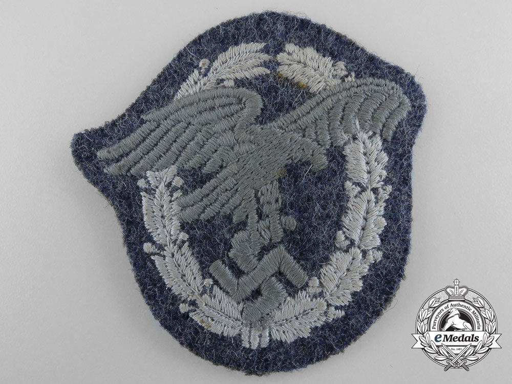 germany._a_luftwaffe_observer's_badge,_cloth_version_a_8579