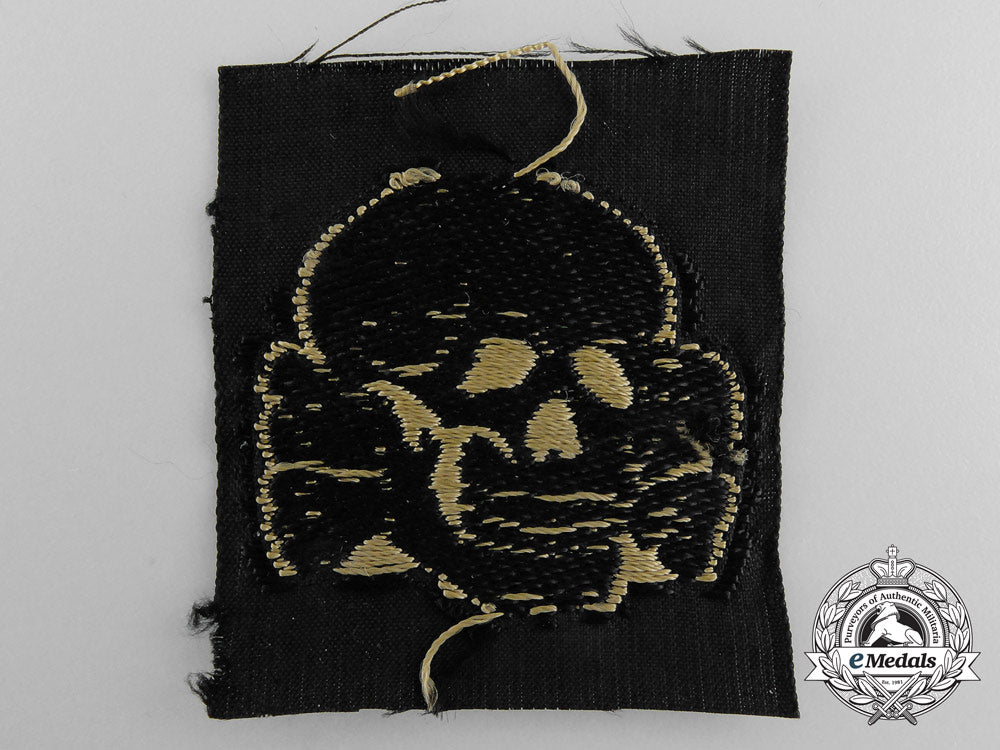 an_ss_tropical_skull_cloth_insignia_a_8598