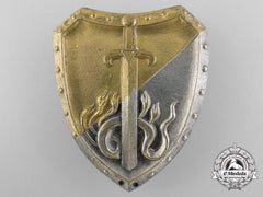 A German Freikorps Badge; Pinback