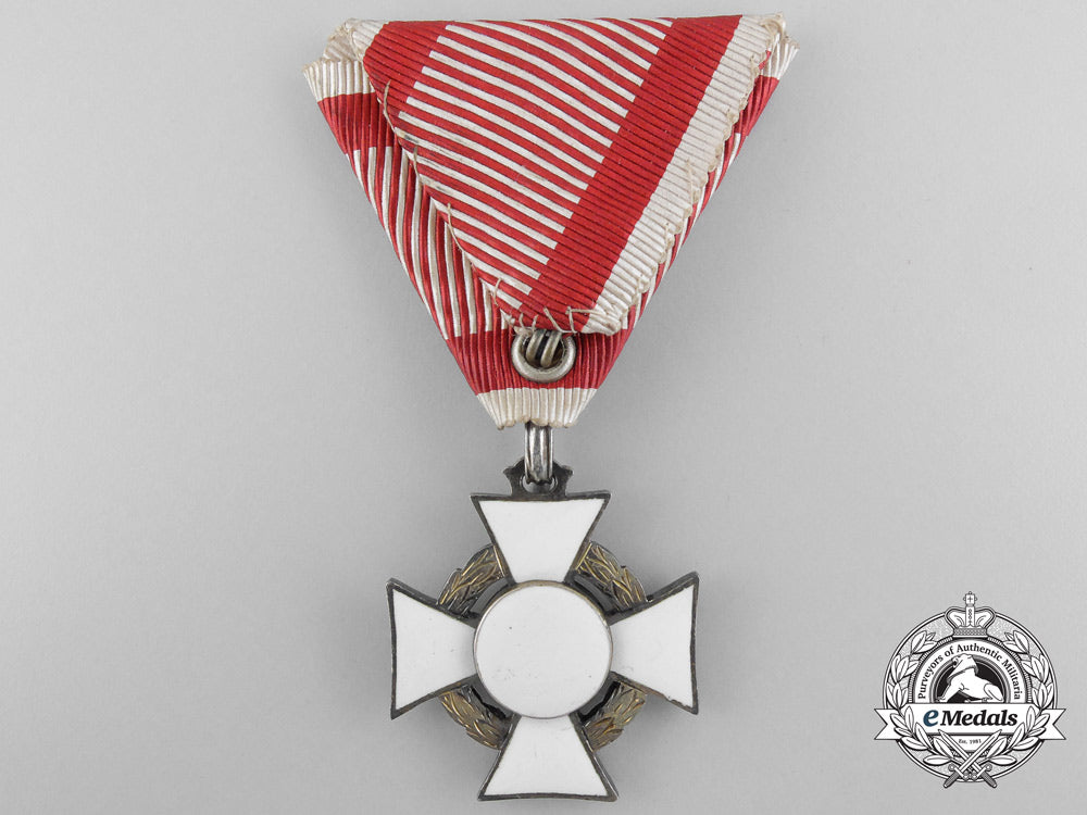 austria._a_military_merit_cross_by_rothe_with2_nd_class_miniature_a_8700