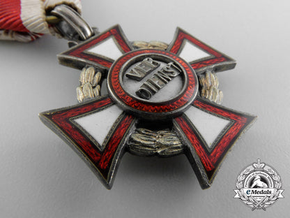 austria._a_military_merit_cross_by_rothe_with2_nd_class_miniature_a_8701
