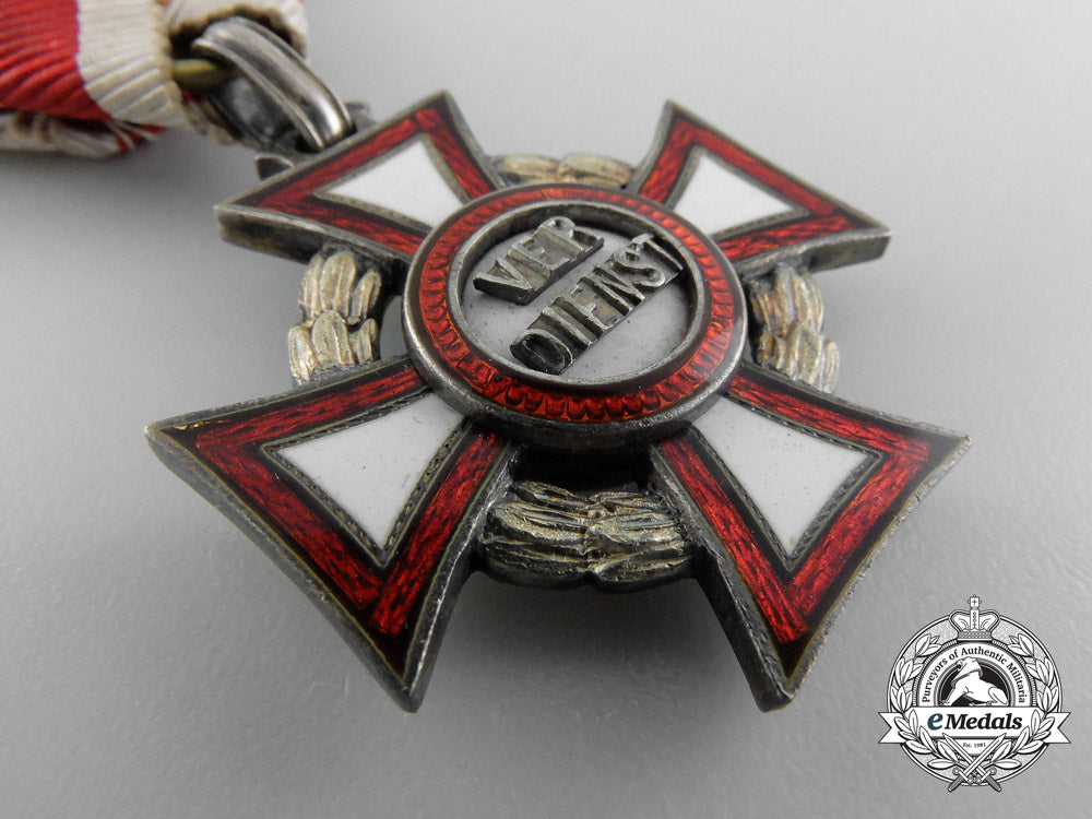 austria._a_military_merit_cross_by_rothe_with2_nd_class_miniature_a_8701