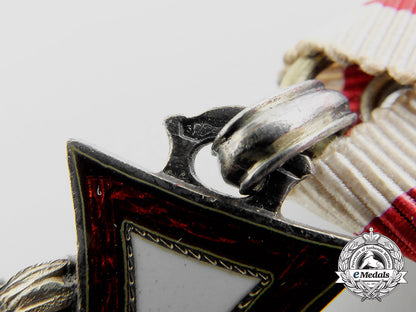 austria._a_military_merit_cross_by_rothe_with2_nd_class_miniature_a_8703
