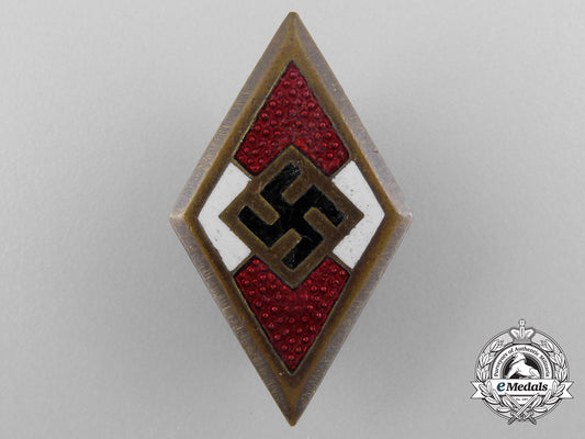 an_hj_golden_honor_badge_by_deschler_a_8774